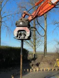 Afbeelding Pladdet trilblok - PCP3