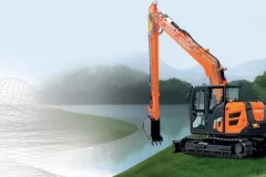 Afbeelding Hitachi ZX95US-7 SLF
