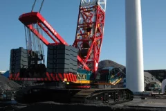 Afbeelding HSC CRANES 6000SLX (SL-N)