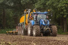 Afbeelding New Holland T7 LANGE WIELBASIS