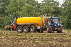 Afbeelding New Holland T7 LANGE WIELBASIS