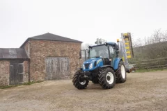 Afbeelding New Holland T4S