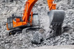Afbeelding Hitachi ZX490LCH-7