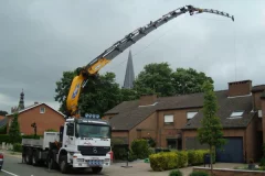 Afbeelding Effer 685 roofcrane