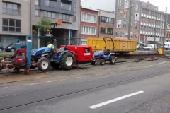 Afbeelding New Holland T3030 Railway