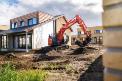 Afbeelding Hitachi ZX135US-7B