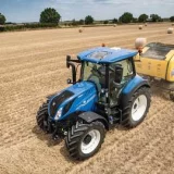 Afbeelding New Holland T5 DYNAMIC | AUTO COMMAND