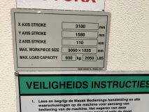Afbeelding Mazak laser