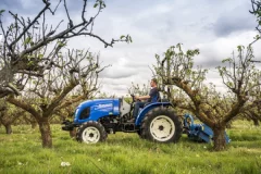 Afbeelding New Holland Boomer 55 - STAGE V