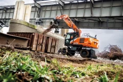 Afbeelding Hitachi ZX220W-7