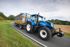 Afbeelding New Holland T7 STANDAARD WIELBASIS