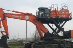 Afbeelding Luyckx Special Applications ZX870 Starfish