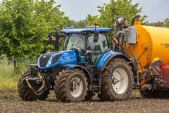 Afbeelding New Holland T7 LANGE WIELBASIS