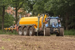 Afbeelding New Holland T7 LANGE WIELBASIS