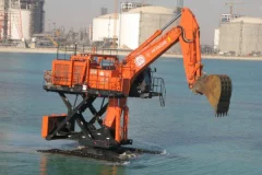 Afbeelding Luyckx Special Applications ZX870 Starfish