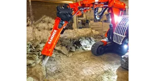 Afbeelding Rammer breekhamer - 2166E