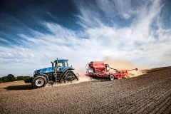 Afbeelding New Holland T8