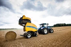 Afbeelding New Holland T6 - EC | AC | DC