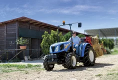 Afbeelding New Holland T3F & T3LP