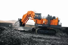 Afbeelding Hitachi EX5600-7