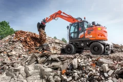 Afbeelding Hitachi ZX175W-7