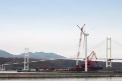 Afbeelding HSC CRANES 6000SLX