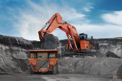 Afbeelding Hitachi EX8000-7