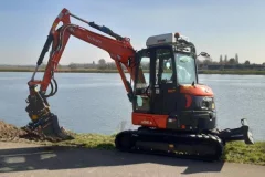 Afbeelding Kubota U56-5