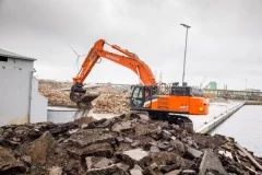 Afbeelding Hitachi ZX490LCH-7