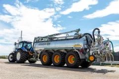 Afbeelding New Holland T6.180 METHANE POWER