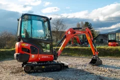 Afbeelding Kubota KX019-4e