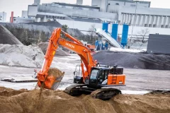 Afbeelding Hitachi ZX490-6 SLF 20m