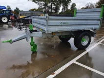 Afbeelding ZOCON kipper 3 ton - ZO30