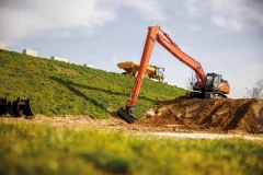 Afbeelding Hitachi ZX300-7 SLF