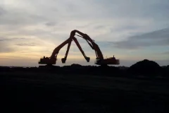 Afbeelding EX1200 27 m 2-piece boom