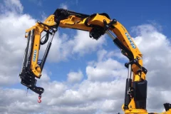 Afbeelding Effer 525 roofcrane