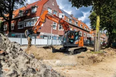 Afbeelding Hitachi ZX135US-7B