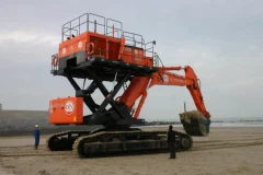 Afbeelding Luyckx Special Applications ZX870 Starfish