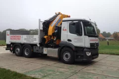 Afbeelding Effer 525 roofcrane