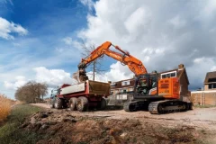Afbeelding Hitachi ZX225USLC-7 | ZX225USRLC-7