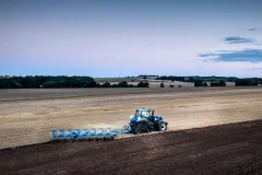 Afbeelding New Holland T8