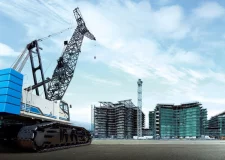 Afbeelding HSC CRANES SCX1200-3