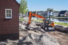 Afbeelding Hitachi ZX155W-7