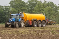 Afbeelding New Holland T7 LANGE WIELBASIS