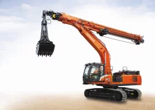 Afbeelding Hitachi ZX350-7 CTA