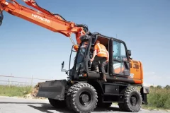 Afbeelding Hitachi ZX150W-7