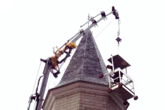 Afbeelding Effer 395 roofcrane