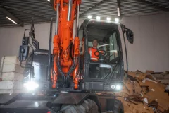 Afbeelding Hitachi ZX180W-7