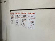 Afbeelding Mazak laser