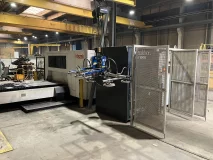 Afbeelding Mazak laser